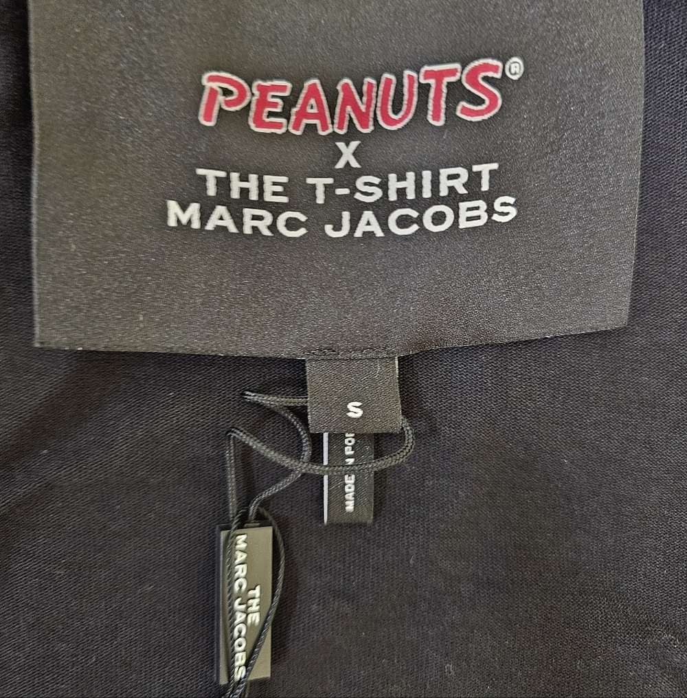 New PEANUTS X THE T-SHIRT MARC JACOBS - Picture 11 of 16